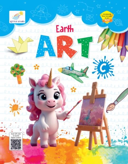 Little Stars UKG Earth Art- C