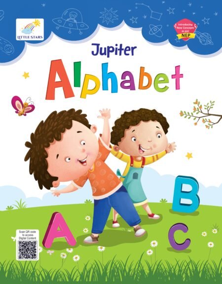 Little Stars Nursery Jupiter Alphabet