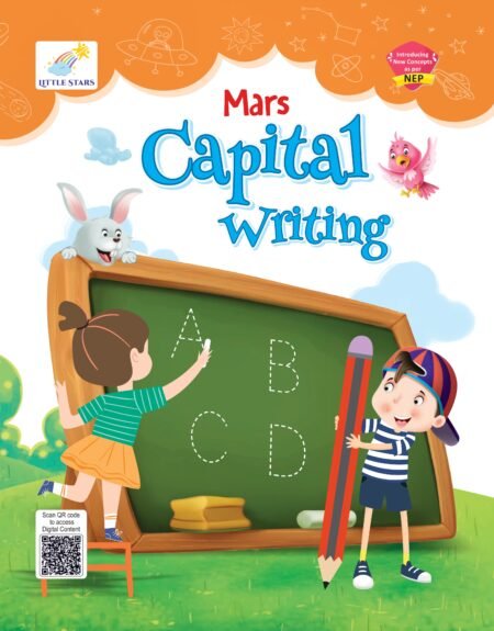 Little Stars Nursery Mars Capital Writing