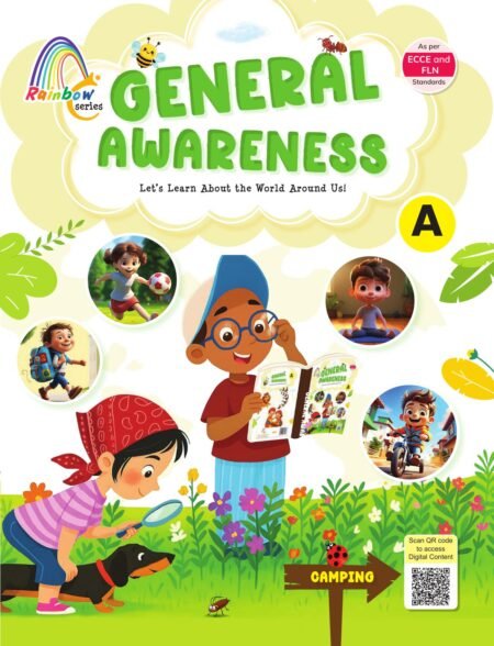 Rainbow Series Nursery General Awareness A