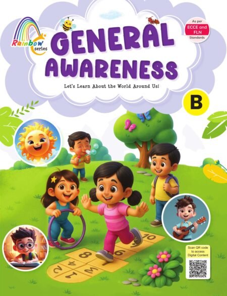 Rainbow Series LKG General Awareness B