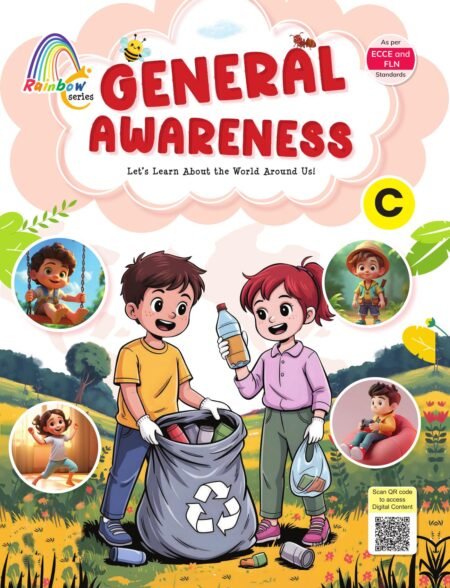 Rainbow Series UKG General Awareness C